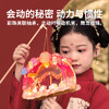 春节不打烊  TOI图益灯笼新款2025新年儿童舞龙led灯挂饰DIY手工制作蛇年礼物 商品缩略图6