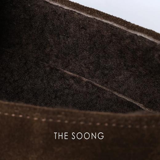 THESOONG‘日行万里升级加倍2.0’保暖加厚乐福鞋HWXZ6117 商品图1