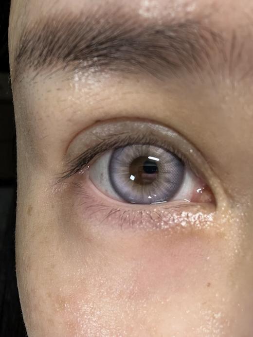 Annieone月抛-赫本紫 商品图1