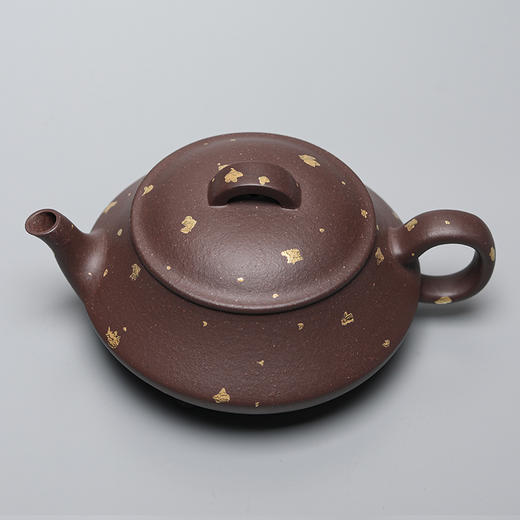 国高工何觅出品原矿底槽清金炉紫砂壶 商品图3