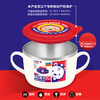 TISOü Moda Bear不锈钢双手柄大面碗650ml 商品缩略图1