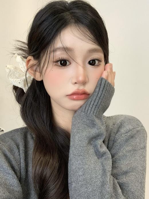 Dukchiro 辣薄荷糖/橘皮波特/纯黑可可/脆脆蛋挞 14.5mm 年抛 绿/棕/黑 商品图4