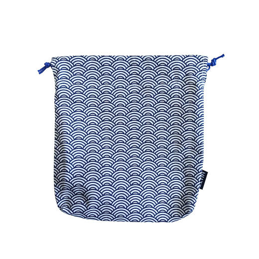 HUJI祤集Tidy收纳袋插画中式纹样 商品图7