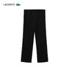Lacoste【王一博同款】法国鳄鱼男装24秋季新款运动长裤XH3870-10 商品缩略图1