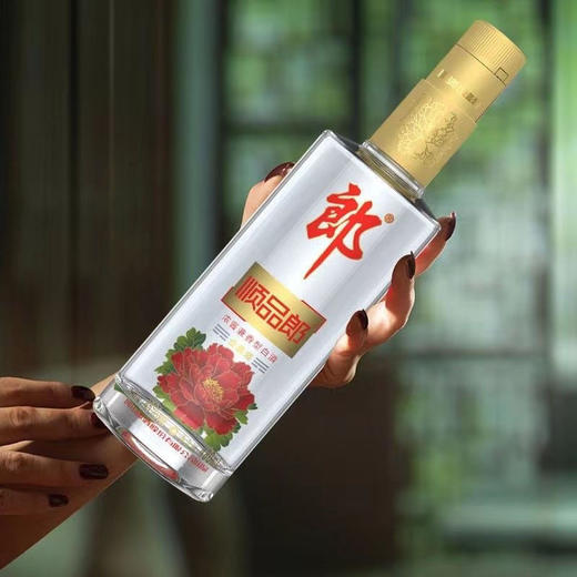 郎酒 郎牌 顺品郎（金盖装）45度480ml*1瓶 商品图1