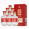 沱牌铂金珍酿 浓香型白酒 52度整箱500ml*6瓶 商品缩略图0