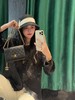 Chanel香奶奶23B调节扣黑金鱼子酱woc链条包发财包 商品缩略图8