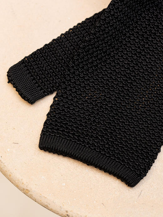 Kenji Kaga 针织领带 商品图1