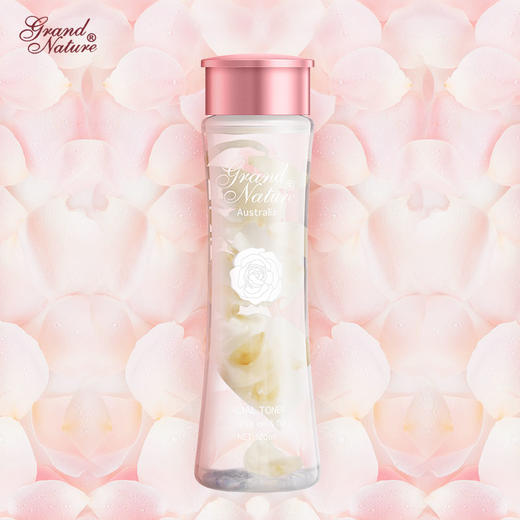 歌莱妮玫瑰精油花瓣水 精华油 精华水 商品图0