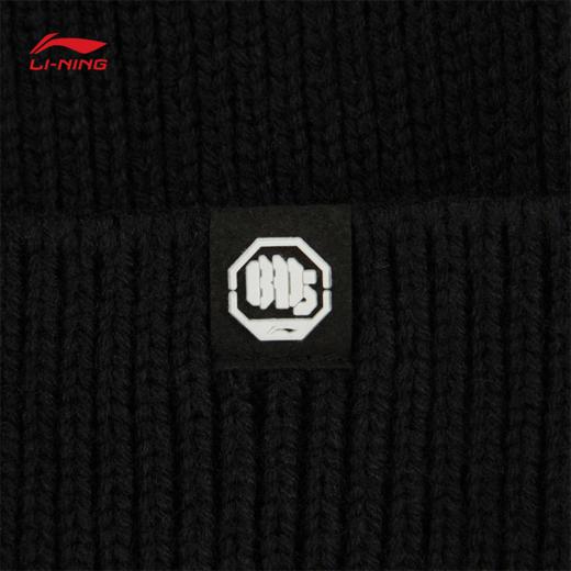 李宁反伍BADFIVE抗静电针织帽AMZU043 商品图8