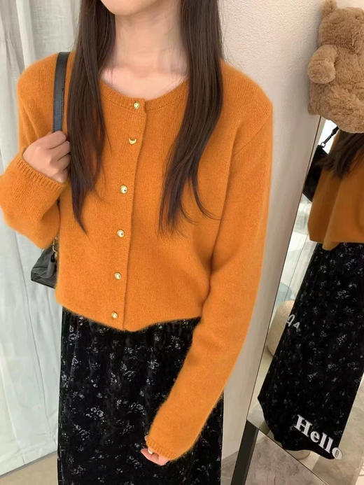 月亮egg开衫 商品图6