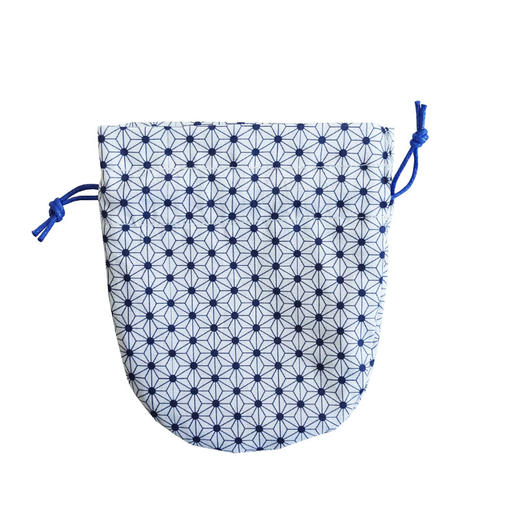 HUJI祤集Pippin收纳袋插画中式纹样 商品图3