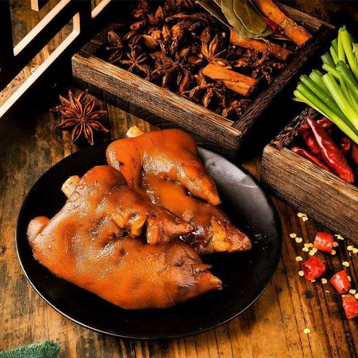 卤猪蹄(小份)180g（即食） 商品图1