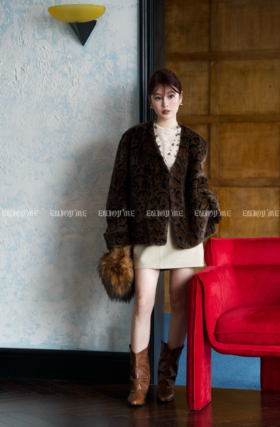 穿搭视觉差--显高显瘦