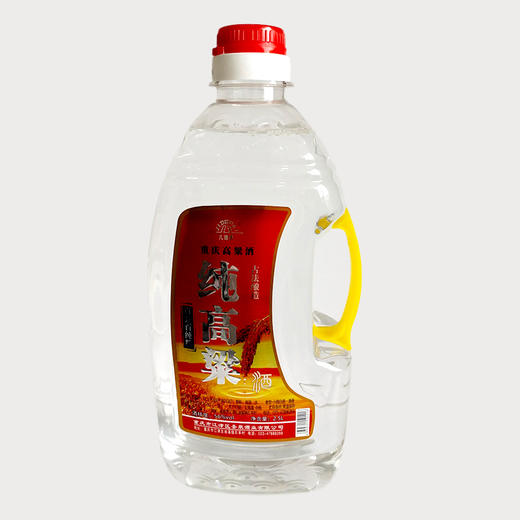 江津纯高粱56度2.5L*1瓶 商品图0