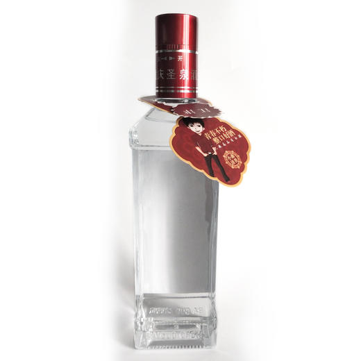 江津白酒52度450ml*1瓶 商品图3