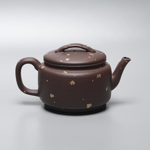 国高工何觅出品原矿底槽清照今宫灯紫砂壶 商品图1