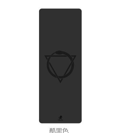 壁虎瑜伽【蛇运亨通】天然橡胶瑜伽垫【七十二小时发货】 商品图12