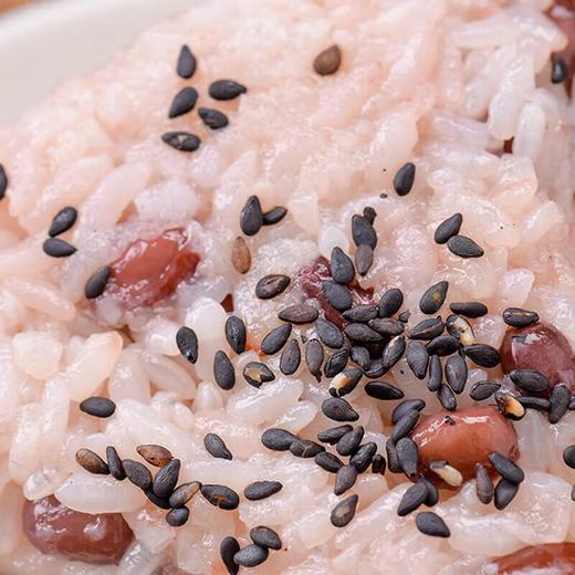 红豆饭团110g(含糯米饭/红豆/芝麻) 商品图0