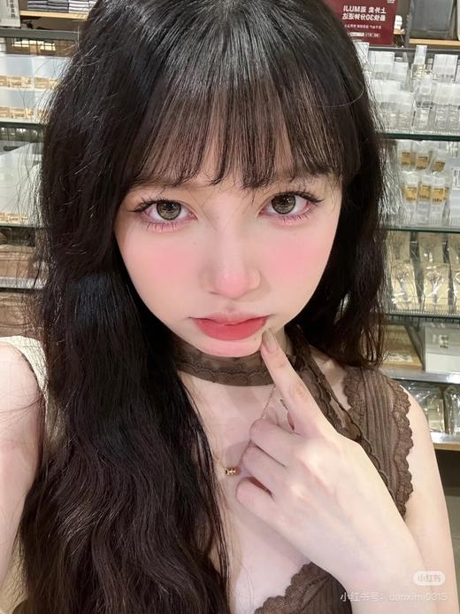 pisircon日抛 柠檬糖 有点黄绿色 很特别 14.5mm 日抛无售后！！ 商品图4