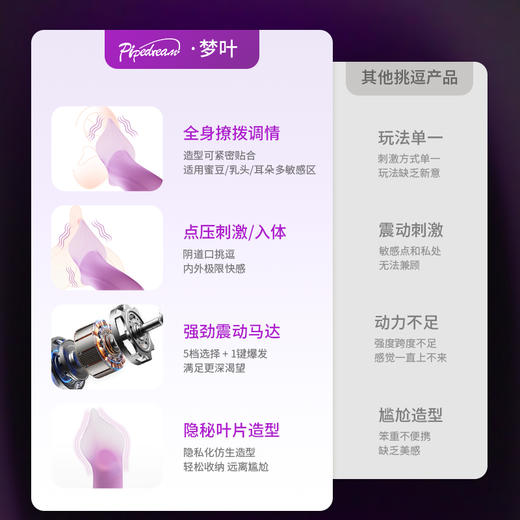 roomfun房趣 梦叶 震潮棒 全自动打豆器 商品图5