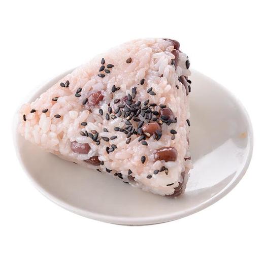 红豆饭团110g(含糯米饭/红豆/芝麻) 商品图2