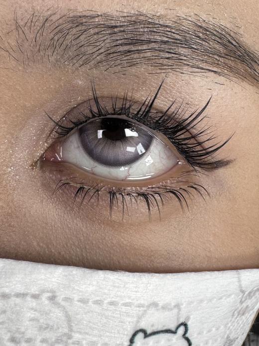 Annieone月抛-赫本紫 商品图5