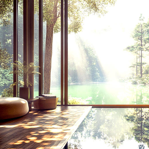 酒店空间香氛·镜花水月 植物香氛 精油香氛设计定 制 大篷车精油 商品图3