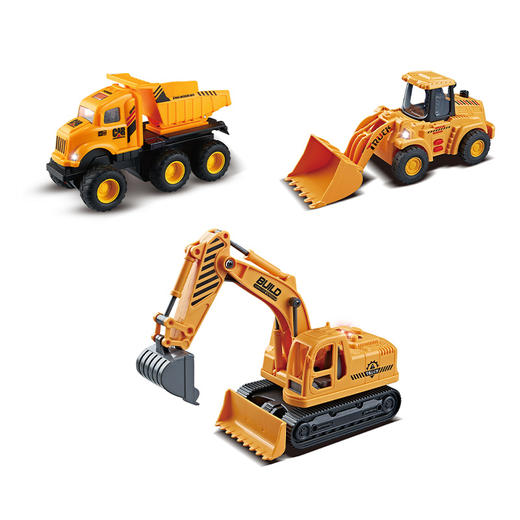 纪念日百货工程套装男童玩具160345219 商品图0