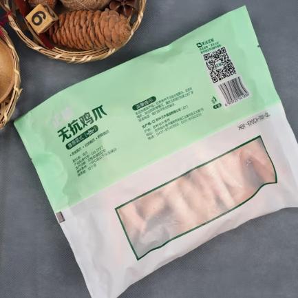 正榆无抗鸡爪330g 商品图1