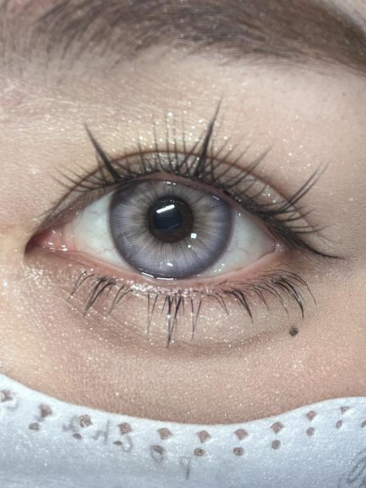 Annieone月抛-赫本紫 商品图8