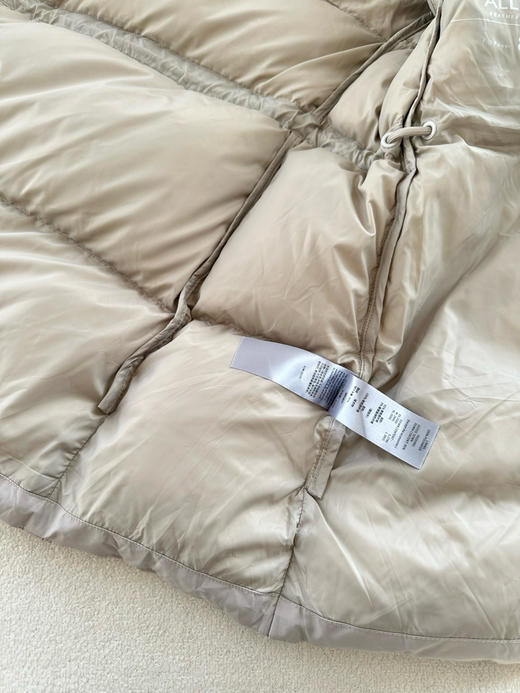 【断码快拍】 X-B斯嘉蒂 收腰保暖 防水女羽绒服 商品图13