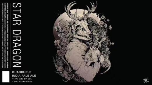 安克雷奇 龙珠 473ml 商品图1