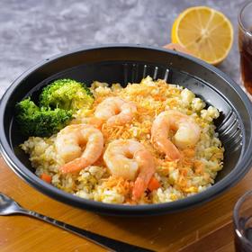 泰式咖喱虾仁炒饭325g