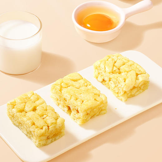 潘祥记官方旗舰带你[小块沙琪玛蛋琪玛]无蔗糖沙琪玛糕点心小吃 商品图7