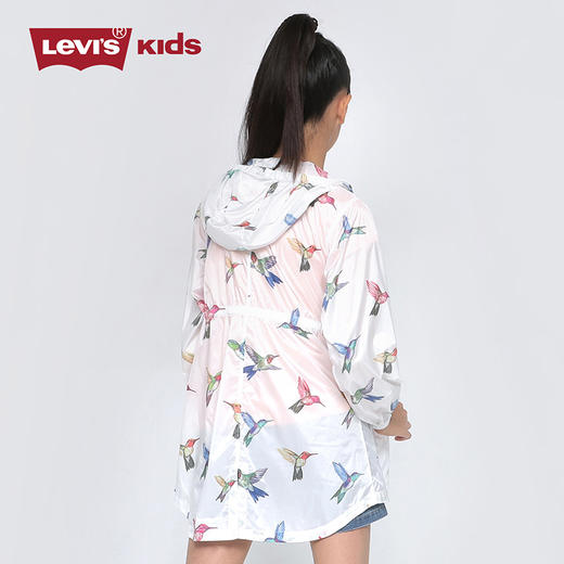 LEVIS 夏 大童 皮肤衣 LVG-LO-D136 商品图4