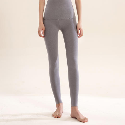 【秋冬好物】RAU羊绒蚕丝保暖打底裤【福利品】 商品图3