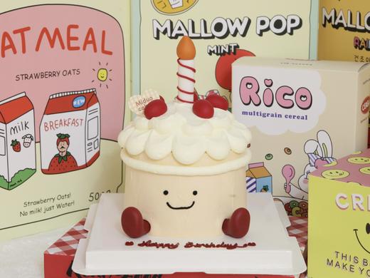 卡通主题款 jellycat 翻糖 商品图0