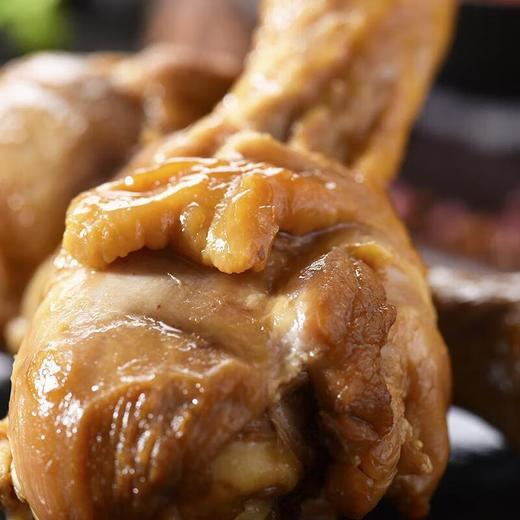 卤鸡腿(中份)140g（即食） 商品图1