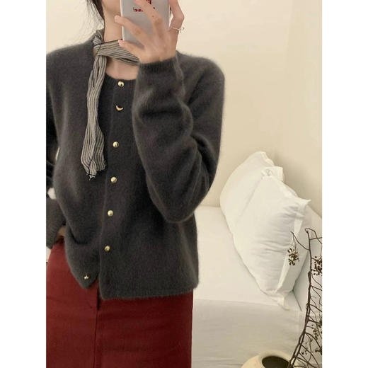 月亮egg开衫 商品图7