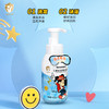 迪士尼kekebebe儿童洗发水丰富细密泡泡洗发沐浴露400ml 商品缩略图1