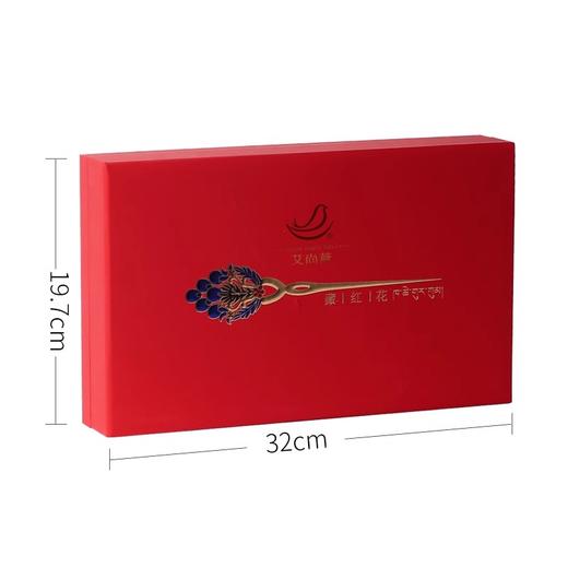 艾尚燕藏红花5g正品官方旗舰店女性泡水礼盒装 商品图3