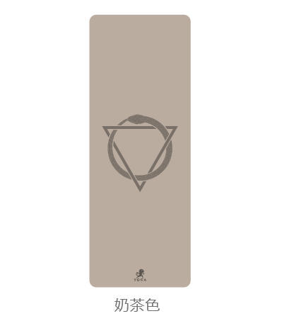 壁虎瑜伽【蛇运亨通】天然橡胶瑜伽垫【七十二小时发货】 商品图1