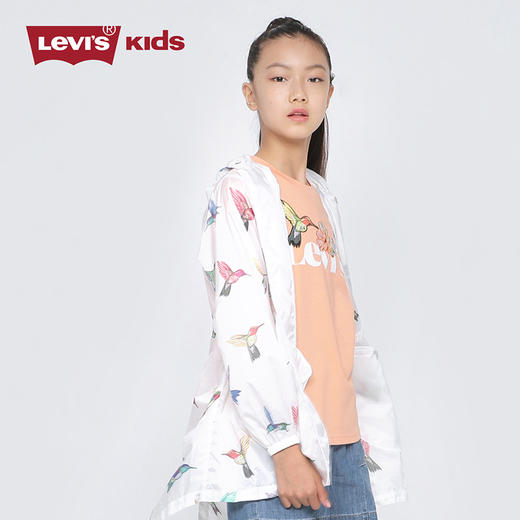 LEVIS 夏 大童 皮肤衣 LVG-LO-D136 商品图3