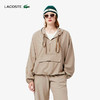 Lacoste法国鳄鱼女装新款时尚休闲半拉链连帽套头衫CF4188-10 商品缩略图0