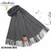 【澳洲品牌】独家【AUChris羊绒围巾/披肩专场】高品质羊绒，亲肤不扎人，明星同款围巾披肩冬季保暖纯色高档羊绒披肩礼物盒装 商品缩略图5