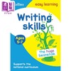 【中商原版】Writing Skills Ages 5-7 柯林斯易学儿童：写作技巧 5-7岁  英文学习  英文原版 Collins 商品缩略图0