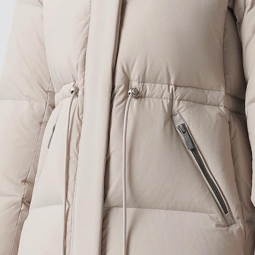 【断码快拍】 X-B斯嘉蒂 收腰保暖 防水女羽绒服 商品图6