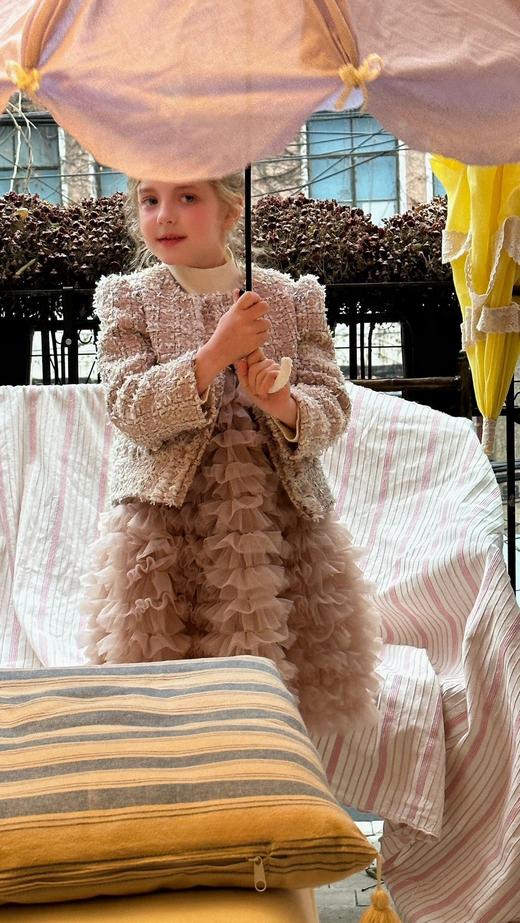 【现货！48小时内发】PureShare 甜梦外套  甜梦背心裙 商品图5