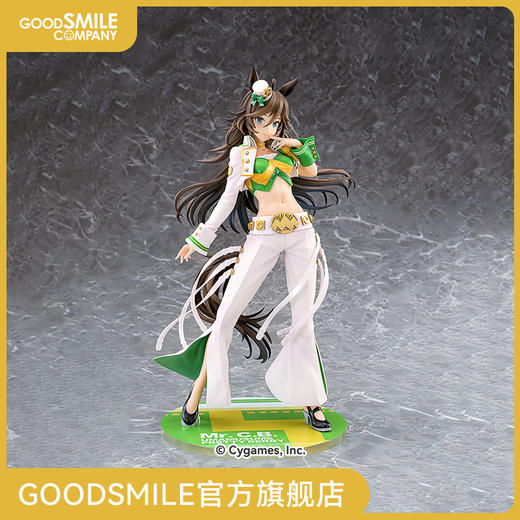 【GSC预售定金】1/7标准比例 Mr. C.B.赛马娘 Pretty Derby 商品图0